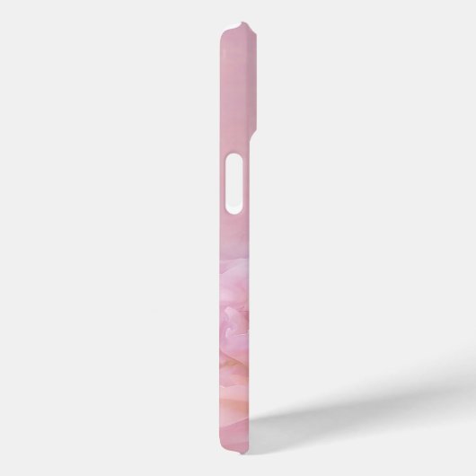 Elegante  pastel roze rozen Case-Mate iPhone case (Achterkant / Rechts)