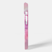 Elegante  pastel roze rozen Case-Mate iPhone case (Achterkant / Links)