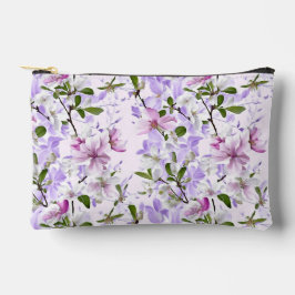 Elegante Pastelbloem Etui