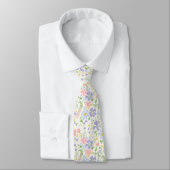 Elegante pastelkleurige bloemen das (Gebonden)
