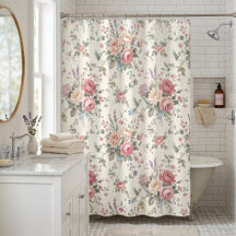 Elegante Pastelrozen Shabby Chic