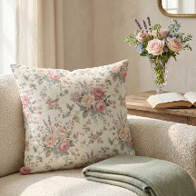 Elegante Pastelrozen Shabby Chic