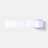 Elegante Pastelrozen Shabby Chic Satijnen Lint (Voorkant)