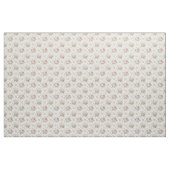 Elegante Pastelrozen Shabby Chic Stof (Fat Quarter)