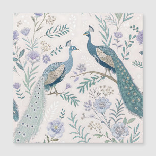 Elegante Pauw Bloemige Vintage (7)