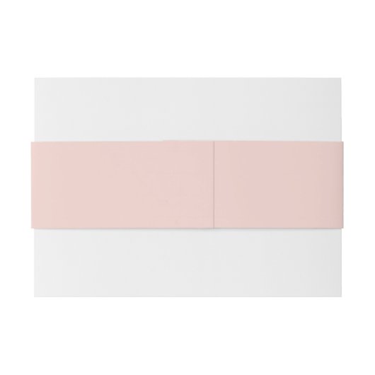 Elegante Pearl Gold Script Wedding Romantische Par Uitnodigingen Wikkel (Achterkant Voorbeeld)