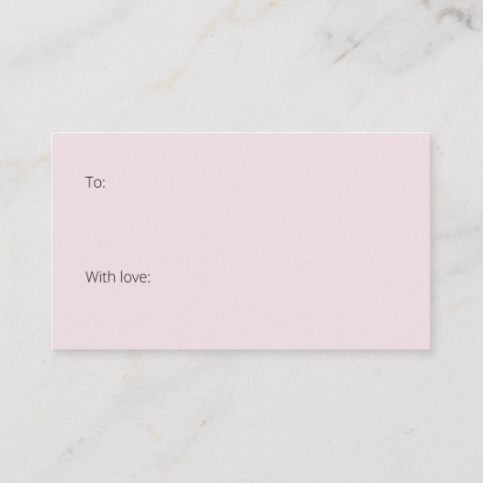 Elegante Peony Flower Script Display Shower Informatiekaartje (Achterkant)