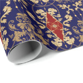 Elegante perenvruchten:  naadloos cadeaupapier (Rol Hoek)