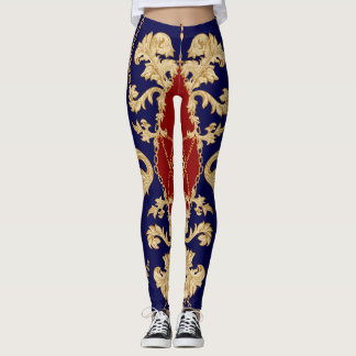 Elegante perenvruchten:  naadloos leggings
