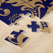 Elegante perenvruchten: naadloos legpuzzel (Zijkant)
