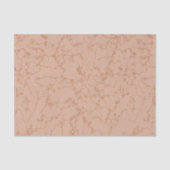 Elegante perzik marmeren steen textuur tissuepapie tissuepapier (Voorkant)