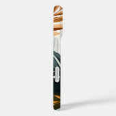 Elegante Petalrise Case-Mate iPhone Case (Achterkant / Rechts)