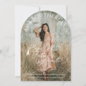 Elegante Petten uit de toekomst wachten op u! Afst Kaart (Voorkant)