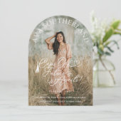 Elegante Petten uit de toekomst wachten op u! Afst Kaart (Staand voorkant)