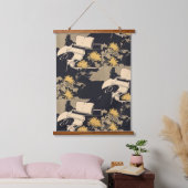 Elegante pianist hangend wandkleed (Slaapkamer)