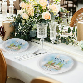 Elegante piano | Viool bloemenduiven Bruiloft Luxe Papieren Bordje