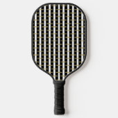 Elegante Pickleball Paddle (Voorkant)