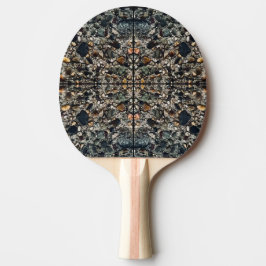 Elegante pingpong paddle tafeltennisbatje
