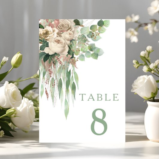 Elegante Pioen Huwelijk Kaart