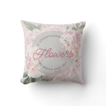 Elegante Pioen We Kies Je Namen Van Kleinkinderen