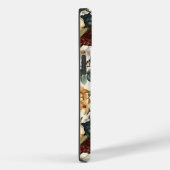 Elegante  Pioenen en Hydrangeas Case-Mate iPhone Case (Achterkant / Rechts)
