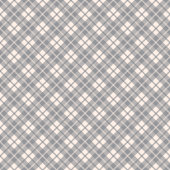 Elegante plaid deken met aangepaste naam en pastel