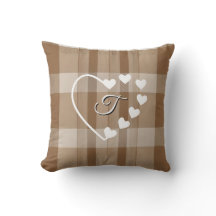 Elegante Plaid Herfst Thanksgiving