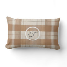 Elegante Plaid Herfst Thanksgiving