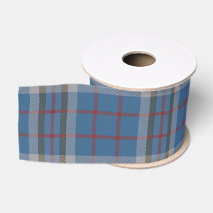 Elegante Plaid Landelijke Thompson Tartan Grosgrain Lint