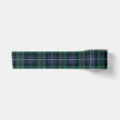 Elegante Plaid Robertson Tartan Satijnen Lint (Voorkant)