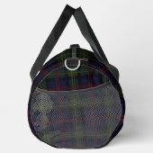 Elegante Plaid Rustieke Tartan Plunjezak (Rechts)