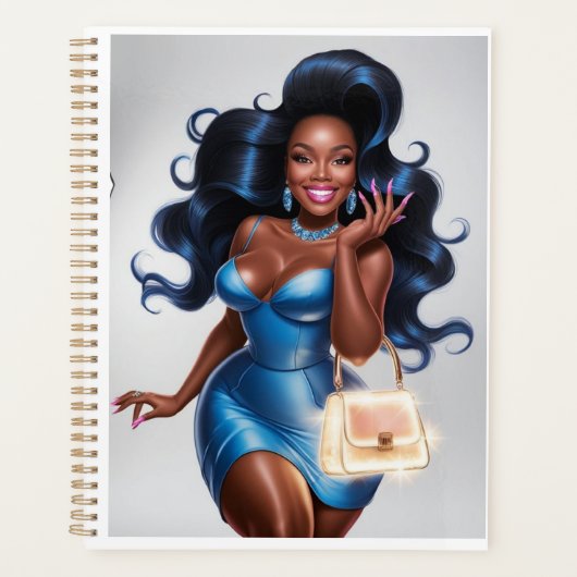 Elegante Planner (Voorkant)