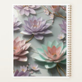 Elegante Planner (Achterkant)