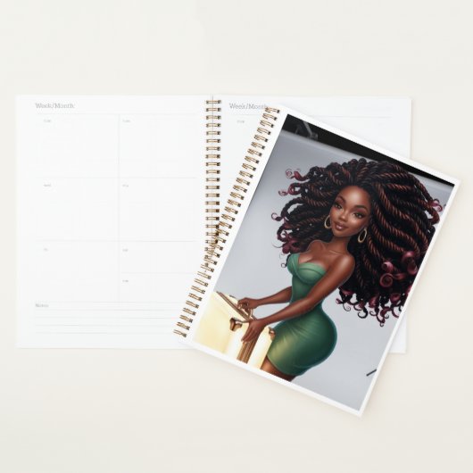 Elegante Planner (Display)