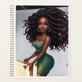 Elegante Planner (Voorkant)