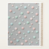 Elegante Planner (Achterkant)
