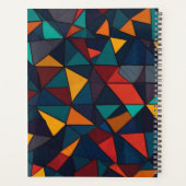 Elegante Planner (Achterkant)