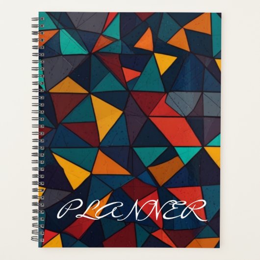 Elegante Planner (Voorkant)