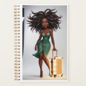 Elegante planner (Voorkant)