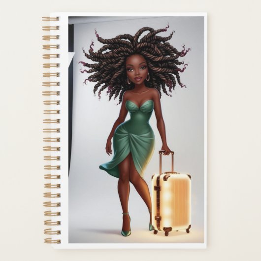 Elegante planner (Voorkant)