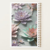 Elegante planner (Achterkant)