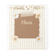 Elegante Planner met Soft Stamp & Roos Accents – C