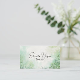 Elegante Planten/Planten/Planten in huis/Natuur Visitekaartje