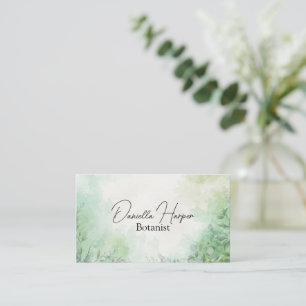 Elegante Planten/Planten/Planten in huis/Natuur Visitekaartje