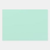 Elegante PMS-cadeauverpakkunstvellen Inpakpapier Vel (Voorkant 2)