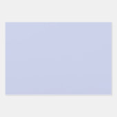 Elegante PMS-cadeauverpakkunstvellen Inpakpapier Vel (Voorkant 3)