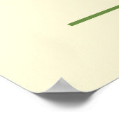 Elegante polyglot "dank u" expressie typografie poster (Hoek)