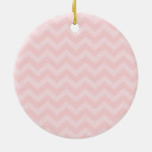 Elegante Pompoen Koets Prinses Meisje Ornament (Achterkant)