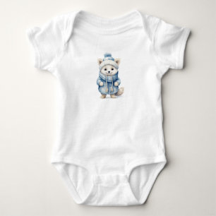 Elegante poolvos romper