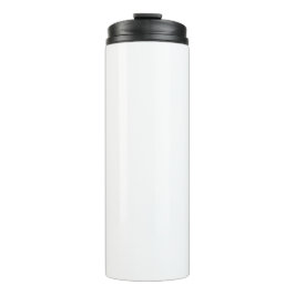 Elegante populaire witte thermische tumbler 2026 thermosbeker